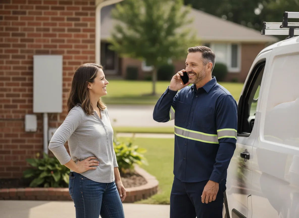 Electrical repair frequently asked questions in Crisfield, MD